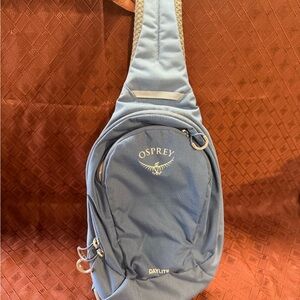 OSPREY Daylite Sling Pack in Light Blue